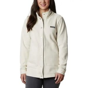 Columbia Women's Plus Size Hart Mountain Jacket